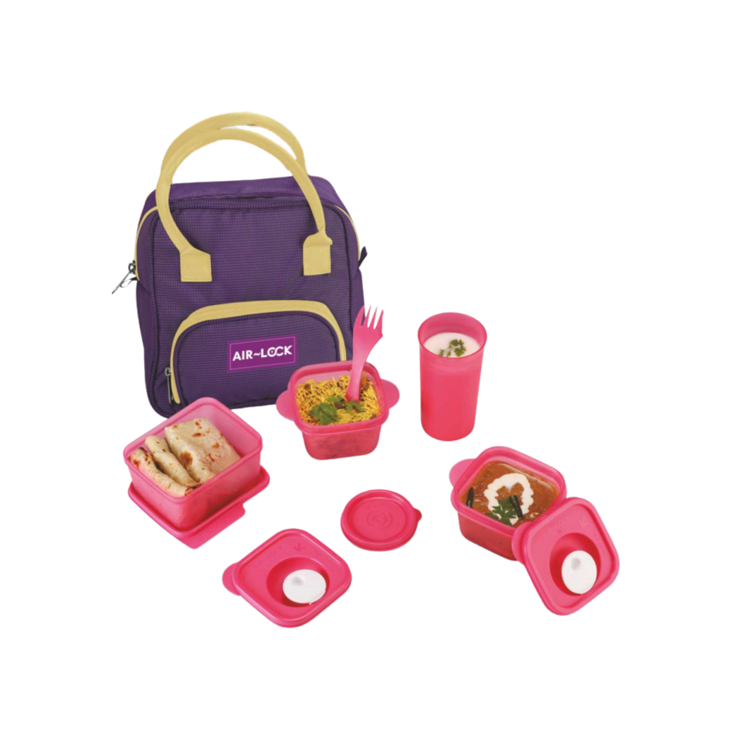 Gourmet Lunch Set