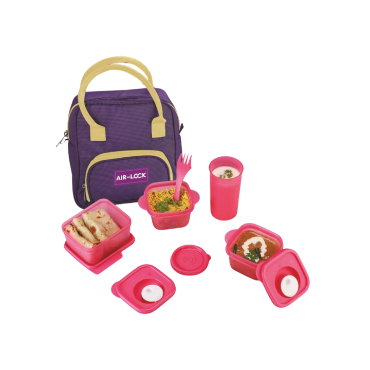 Gourmet Lunch Set