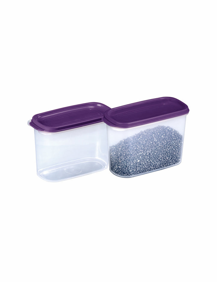 Keep It Dry Oval Container – 1.2L