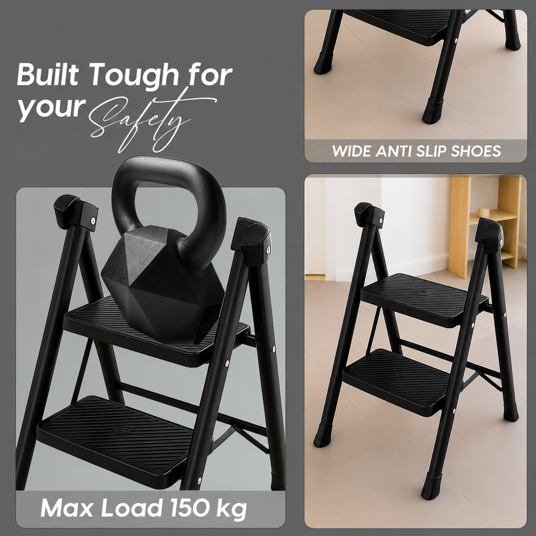 KITCHENMATE 2-STEP LADDER