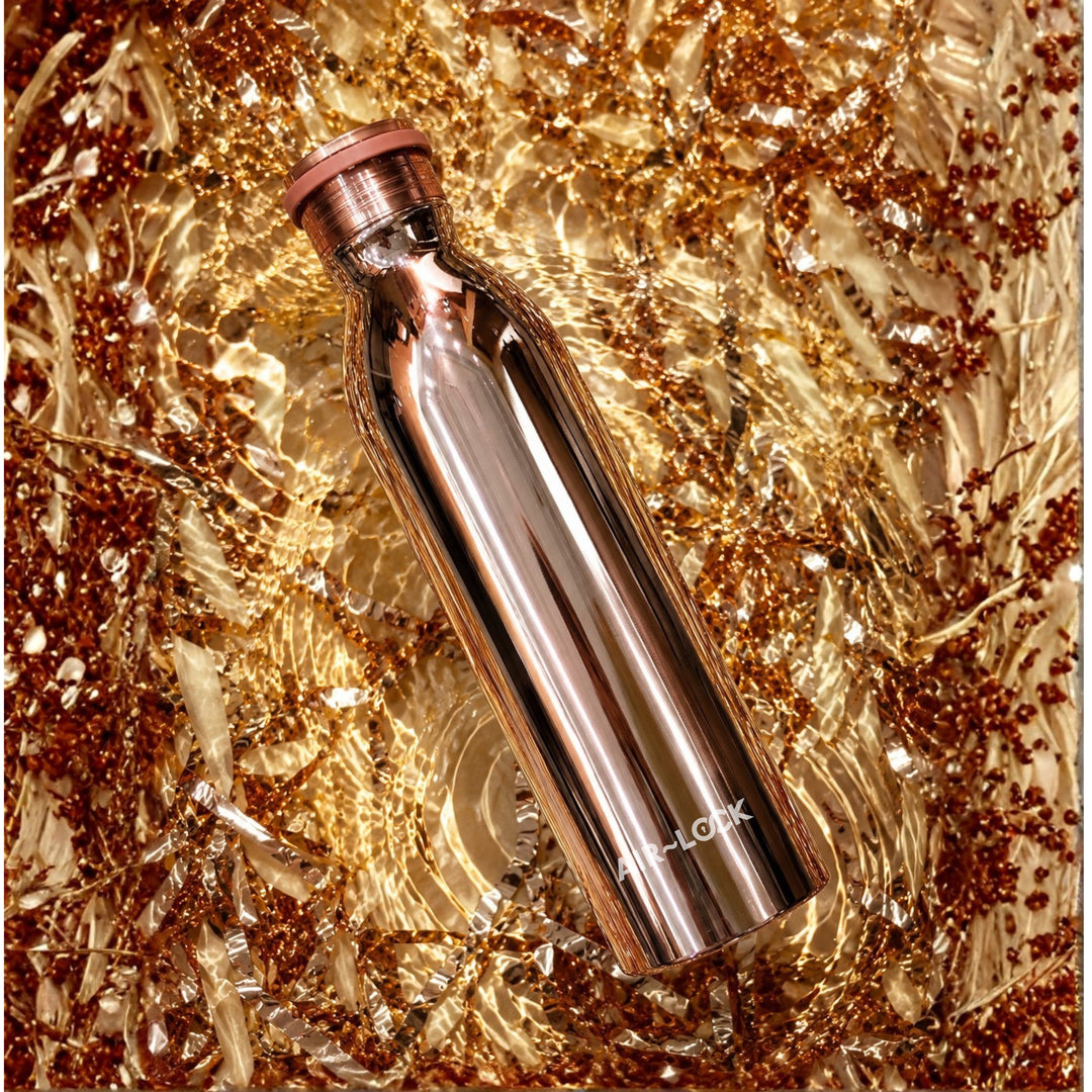 Aqualock Double Wall Insulated Bottle 1.0L