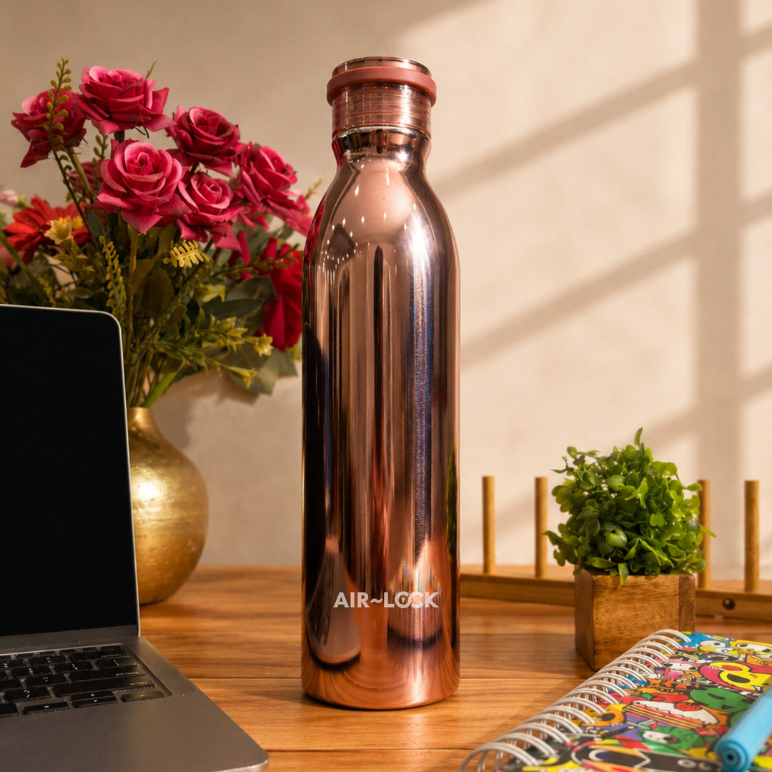 Aqualock Double Wall Insulated Bottle 1.0L