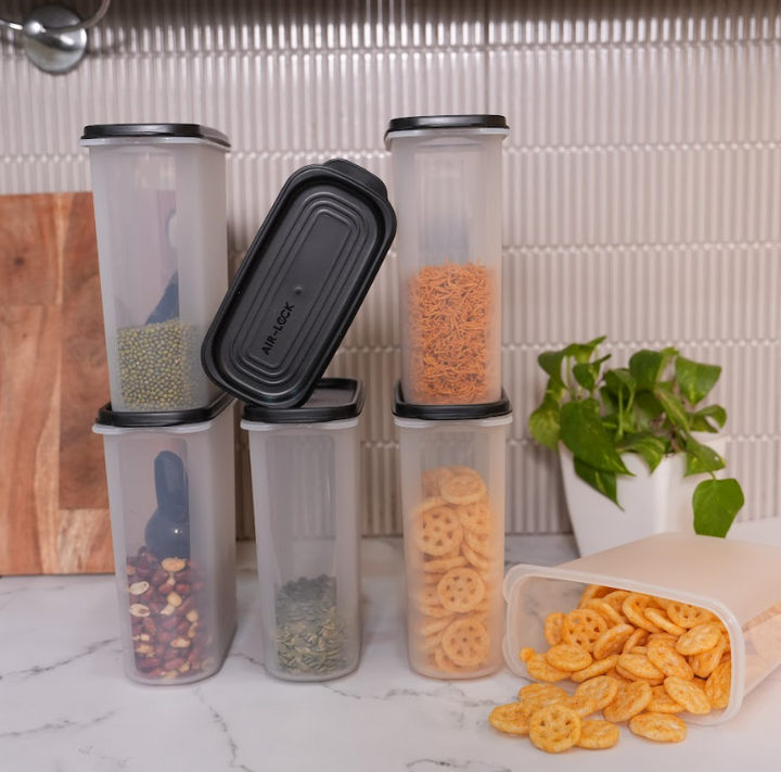 Keep It Dry Oval Container – 2.0L