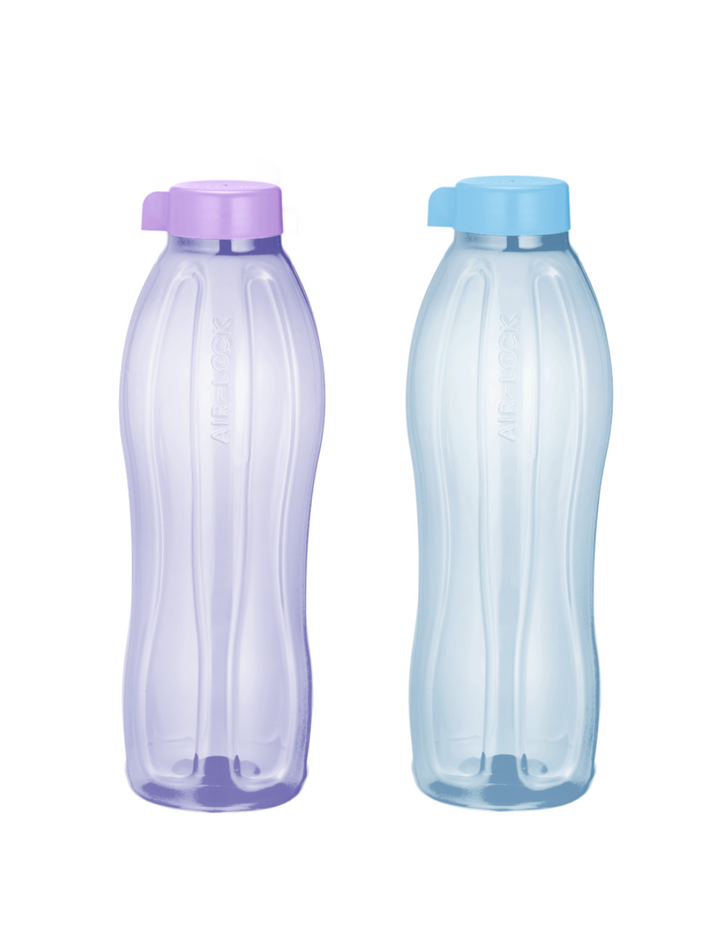Aqua Pearl Round Top Bottle – 750ML