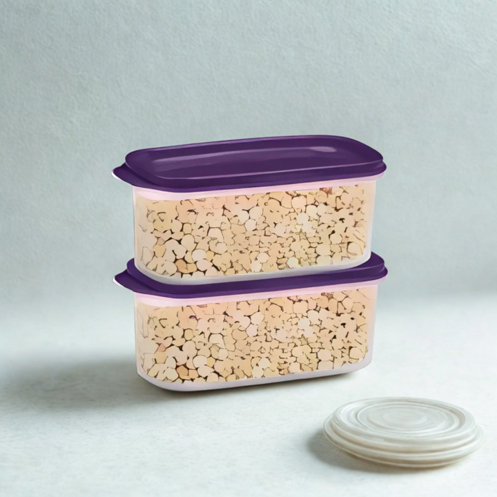 Keep It Dry Oval Container 500 ML