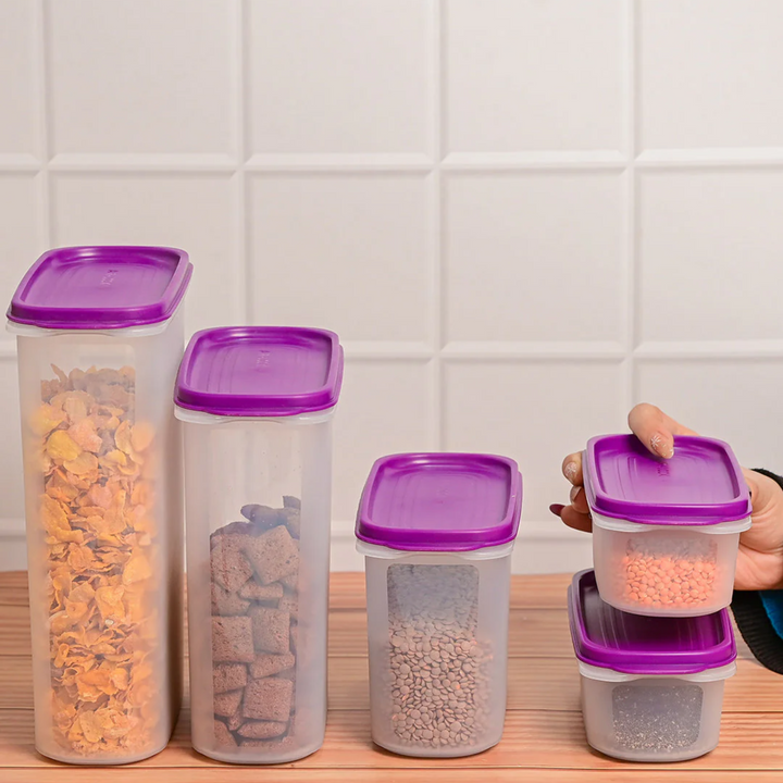 Keep It Dry Oval Container – 2.5L