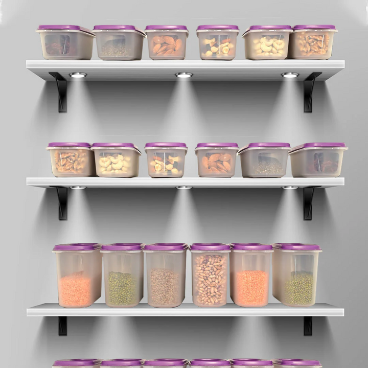 Keep It Dry Oval Container – 2.5L