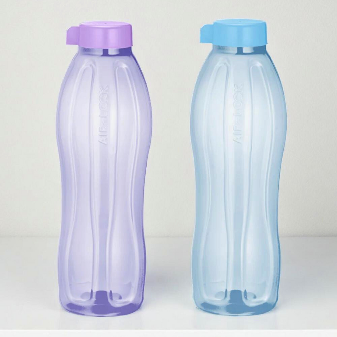 Aqua Pearl Round Top Bottle – 750ML