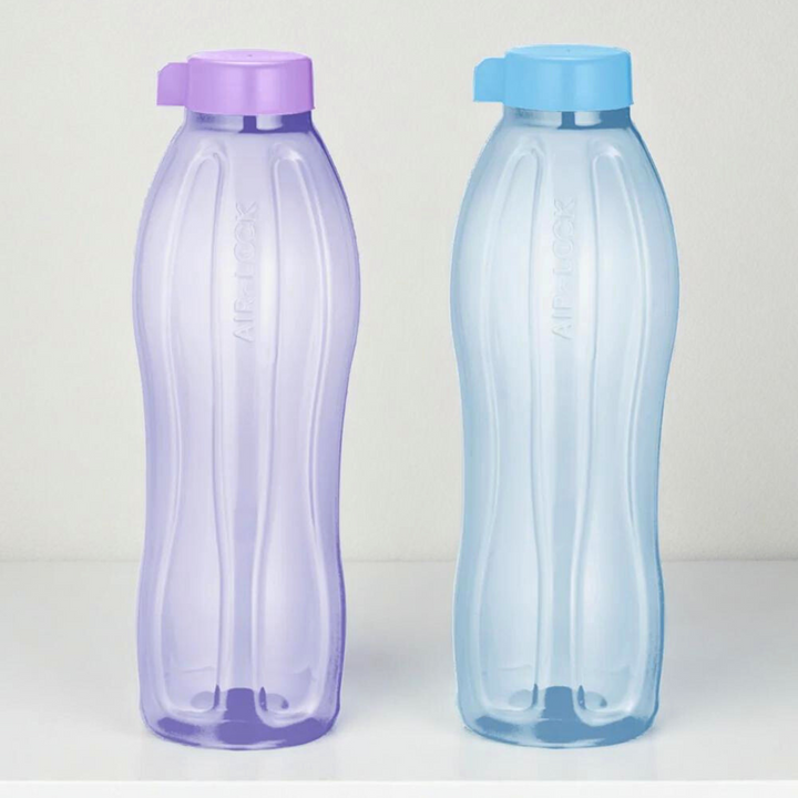 Aqua Pearl Round Top Bottle – 750ML