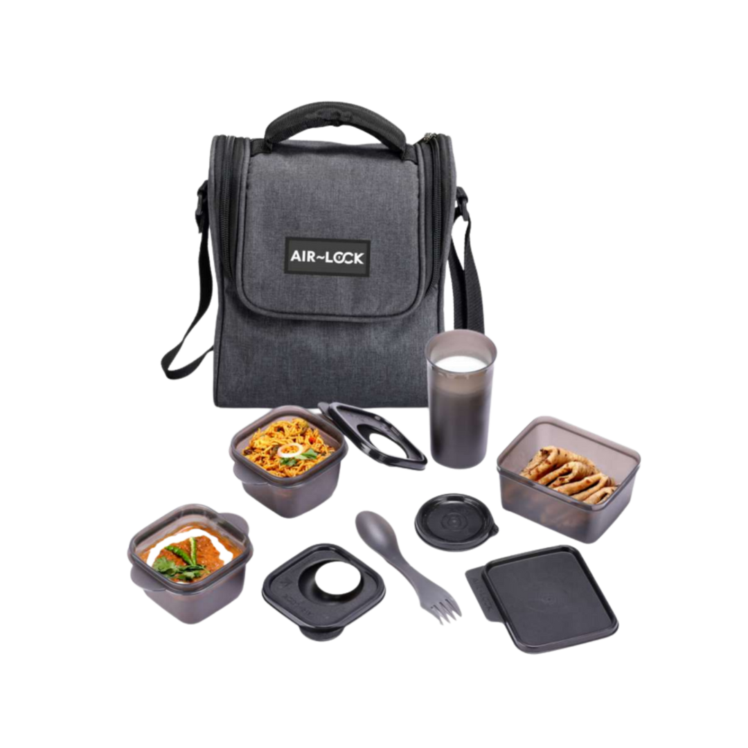 Urban Office Lunch Set