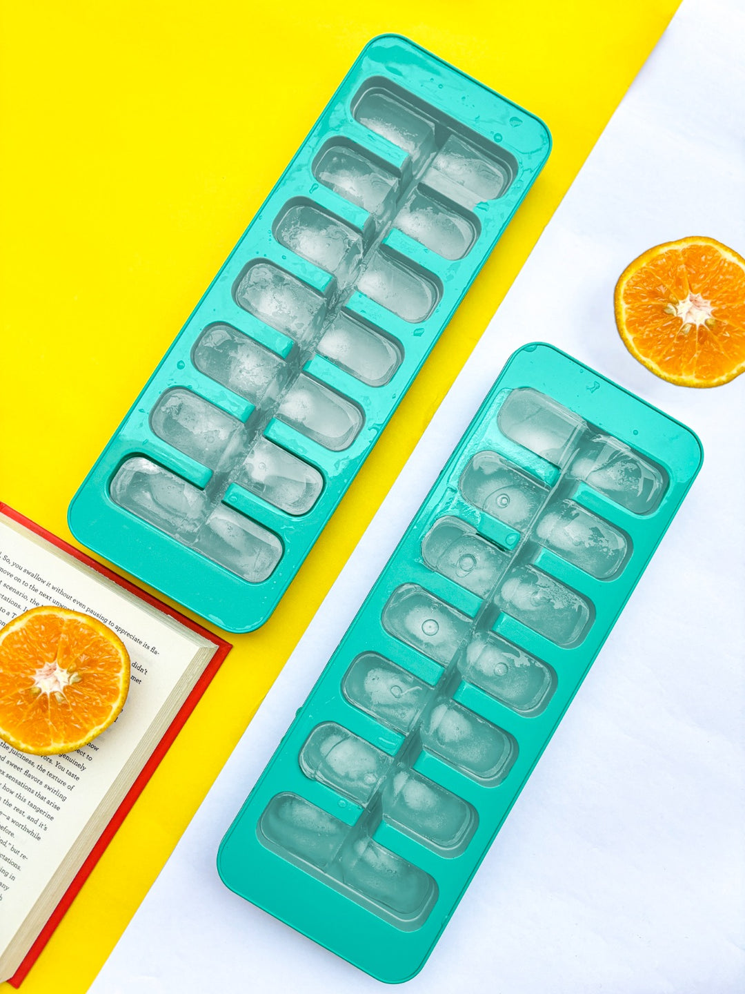 AIRLOCK ICE TRAY (SET OF 2)